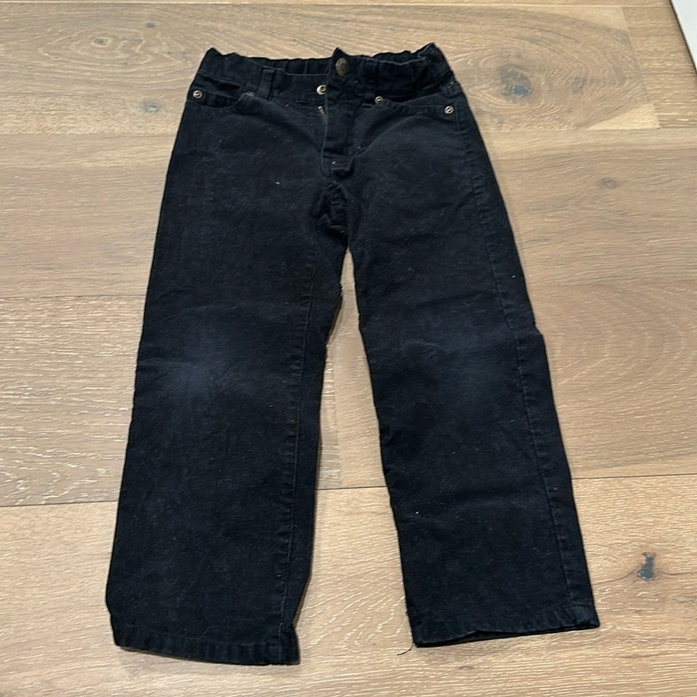 Janie and jack boys cords